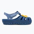 Detské sandále Ipanema Summer XV Baby dark blue/yellow 2