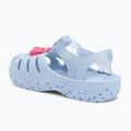 Detské sandále Ipanema Summer XV Baby light blue/pink 3