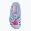 Detské sandále Ipanema Summer XV Baby light blue/pink 5