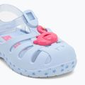 Detské sandále Ipanema Summer XV Baby light blue/pink 7