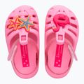 Detské sandále Ipanema Summer XV Baby light pink/pink 2