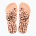 Dámske žabky Ipanema Anat Nature VIII beige/beige/brown 2