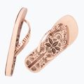 Dámske žabky Ipanema Anat Nature VIII beige/beige/brown 3