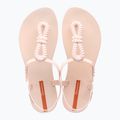 Dámske sandále Ipanema Class Infinity beige/beige/orange 2
