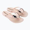 Dámske žabky Ipanema Maxi Fashion beige/gold