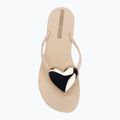 Dámske žabky Ipanema Maxi Fashion beige/gold 5