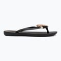 Dámske žabky Ipanema Maxi Fashion black/bronze 2