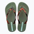 Dámske žabky Ipanema Anat Connect II green/clear 2