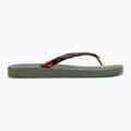 Dámske žabky Ipanema Anat Connect II green/clear 2