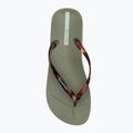 Dámske žabky Ipanema Anat Connect II green/clear 5