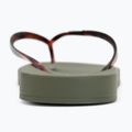 Dámske žabky Ipanema Anat Connect II green/clear 6