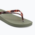 Dámske žabky Ipanema Anat Connect II green/clear 7