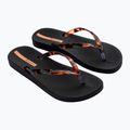 Dámske žabky Ipanema Anat Connect II black/clear