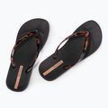Dámske žabky Ipanema Anat Connect II black/clear 3