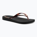 Dámske žabky Ipanema Anat Connect II black/clear