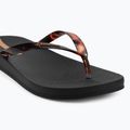 Dámske žabky Ipanema Anat Connect II black/clear 7