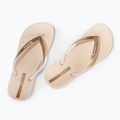 Dámske žabky Ipanema Anat Connect II beige/gold 3