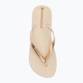Dámske žabky Ipanema Anat Connect II beige/gold 5