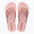 Dámske žabky Ipanema Comfy pink/metallic pink 2