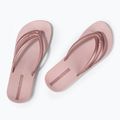 Dámske žabky Ipanema Comfy pink/metallic pink 3