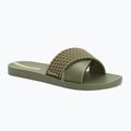 Dámske nazúvaky Ipanema Street II dark green /green
