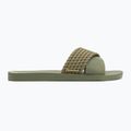 Dámske nazúvaky Ipanema Street II dark green /green 2
