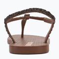 Dámske sandále Ipanema Class Brilha brown/glitter brown 6