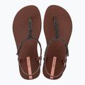 Dámske sandále Ipanema Class Brilha brown/glitter brown 2