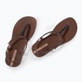 Dámske sandále Ipanema Class Brilha brown/glitter brown 3