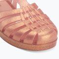 Dámske sandále Melissa Possession Shiny Ad pearly pink 7
