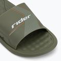 Pánske nazúvaky RIDER Step Slide green/green/white 7