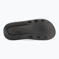Pánske nazúvaky RIDER Step Slide black/black/white 4
