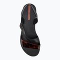 Dámske sandále Ipanema Vibe black/turtle/pink 4