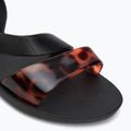 Dámske sandále Ipanema Vibe black/turtle/pink 6