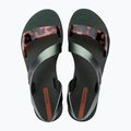 Dámske sandále Ipanema Vibe green/turtle/brown 2