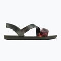 Dámske sandále Ipanema Vibe green/turtle/brown 2