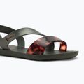 Dámske sandále Ipanema Vibe green/turtle/brown 7