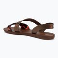 Dámske sandále Ipanema Vibe brown/turtle/orange 3
