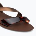 Dámske sandále Ipanema Vibe brown/turtle/orange 7