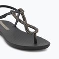 Dámske sandále Ipanema Class Twist black/dark grey 7