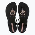 Dámske sandále Ipanema Class Stylish black/gold/pink 2