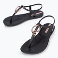 Dámske sandále Ipanema Class Stylish black/gold/pink 3