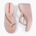 Dámske žabky Ipanema High Fashion II pink/light pink 3