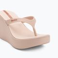 Dámske žabky Ipanema High Fashion II pink/light pink 7