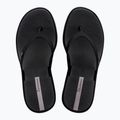 Dámske žabky Ipanema High Fashion II black/black/beige 2