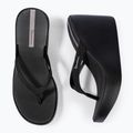 Dámske žabky Ipanema High Fashion II black/black/beige 3