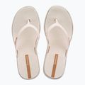 Dámske žabky Ipanema High Fashion II beige/light beige 2