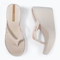 Dámske žabky Ipanema High Fashion II beige/light beige 3