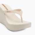 Dámske žabky Ipanema High Fashion II beige/light beige 7