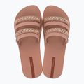 Ipanema Chic Slide pink/tile brown dámske žabky 2